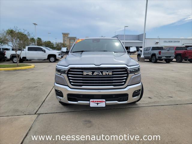 2025 RAM 1500 Laramie Crew Cab 4x4 57 Box