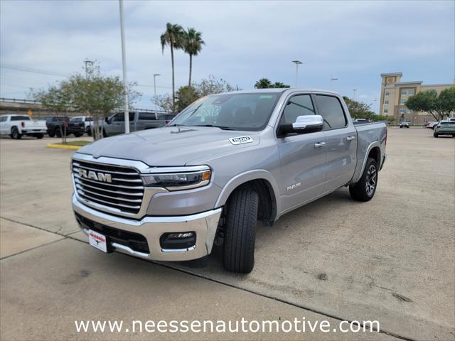 2025 RAM 1500 Laramie Crew Cab 4x4 57 Box