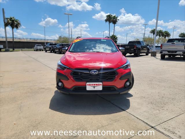 2024 Subaru Crosstrek Premium 2024 Subaru Crosstrek Premium