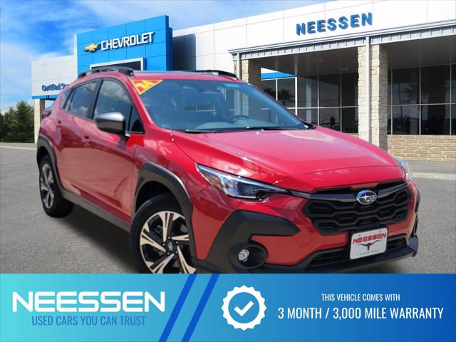 2024 Subaru Crosstrek Premium 2024 Subaru Crosstrek Premium
