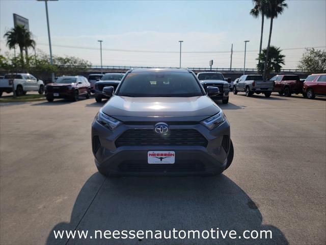 2022 Toyota RAV4 Hybrid XLE 2022 Toyota RAV4 Hybrid XLE