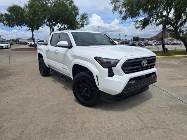 2025 Toyota Tacoma SR5 2WD