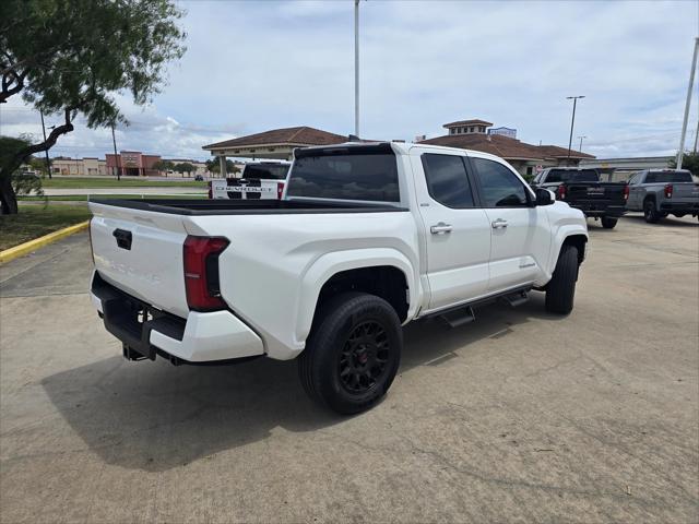 2025 Toyota Tacoma SR5 2WD