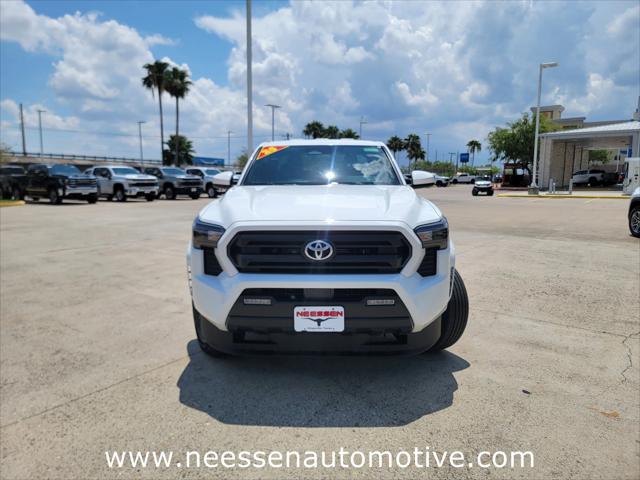 2025 Toyota Tacoma SR5 2WD