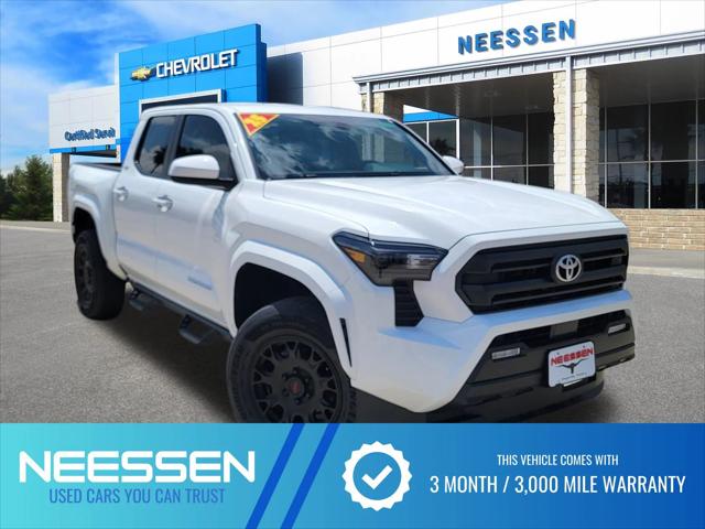 2025 Toyota Tacoma SR5 2WD