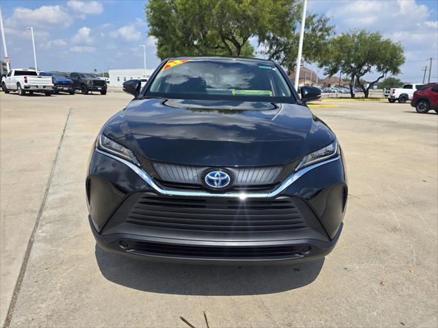 2022 Toyota Venza LE