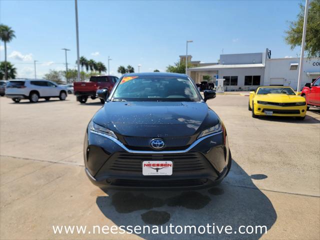 2022 Toyota Venza LE 2022 Toyota Venza LE