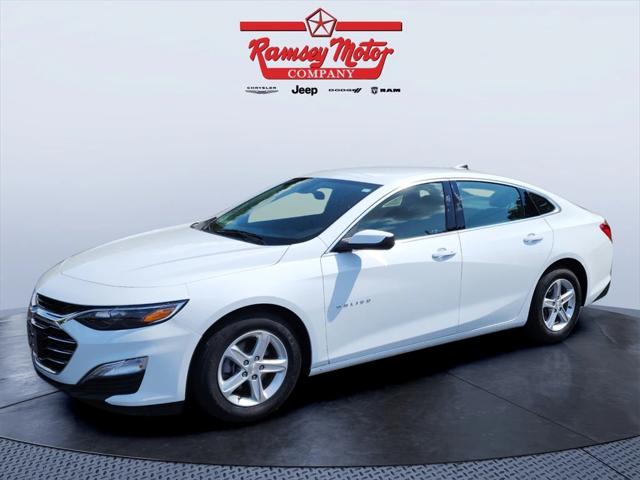 2023 Chevrolet Malibu FWD 1FL 2023 Chevrolet Malibu FWD 1FL