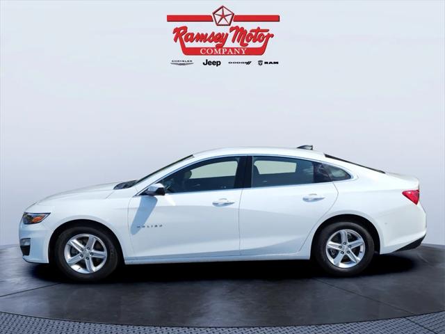 2023 Chevrolet Malibu FWD 1FL 2023 Chevrolet Malibu FWD 1FL