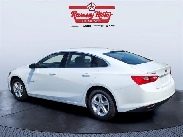 2023 Chevrolet Malibu FWD 1FL 2023 Chevrolet Malibu FWD 1FL