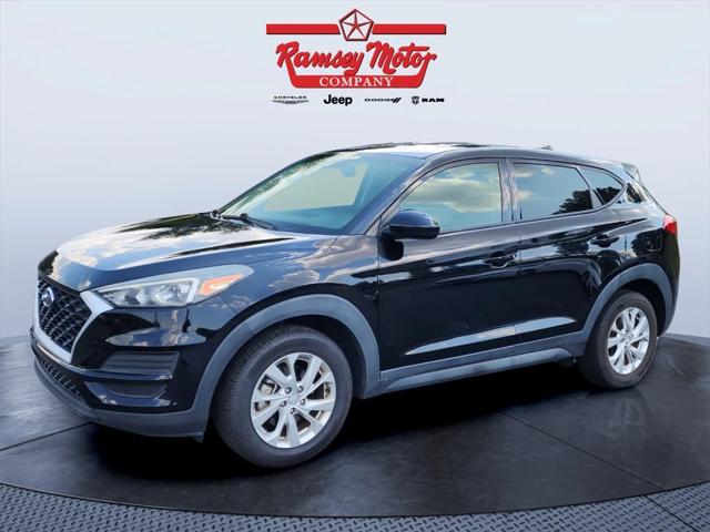 2019 Hyundai Tucson SE 2019 Hyundai Tucson SE