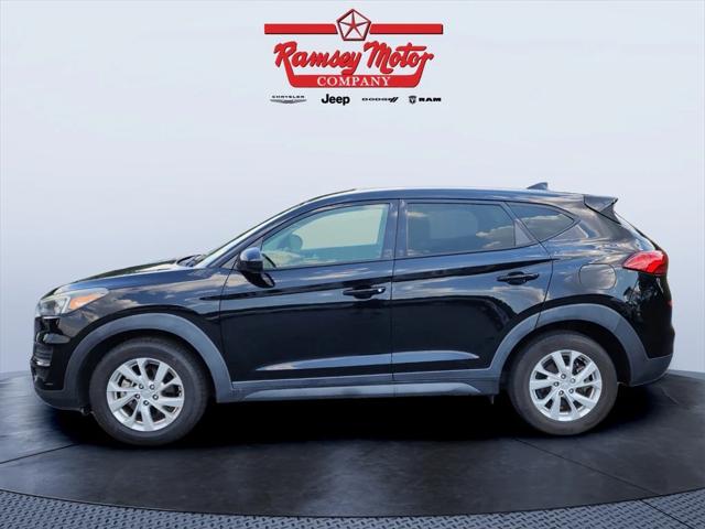 2019 Hyundai Tucson SE 2019 Hyundai Tucson SE