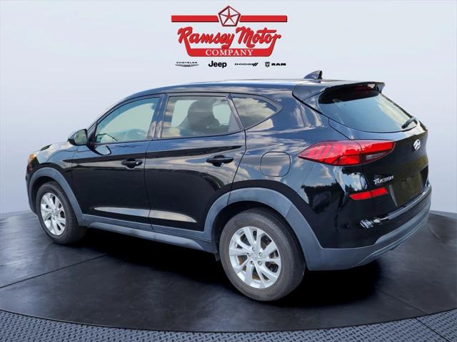 2019 Hyundai Tucson SE 2019 Hyundai Tucson SE
