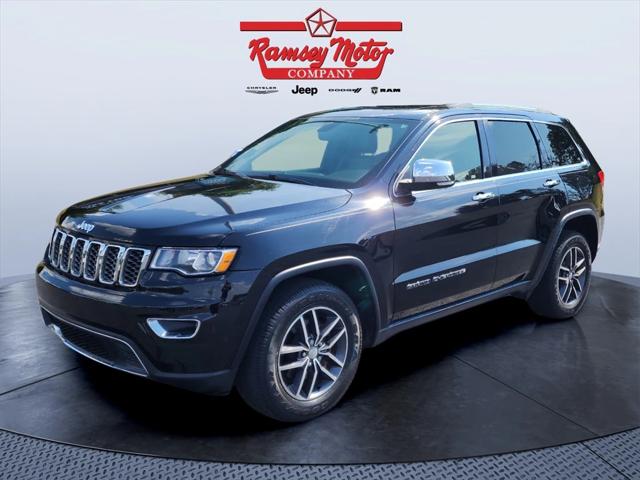2018 Jeep Grand Cherokee Limited 4x2