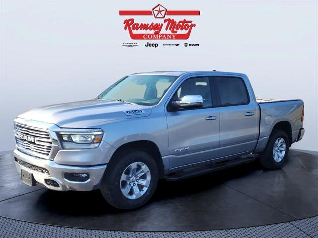 2023 RAM 1500 Laramie Crew Cab 4x4 57 Box