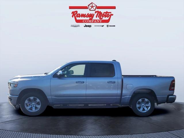 2023 RAM 1500 Laramie Crew Cab 4x4 57 Box