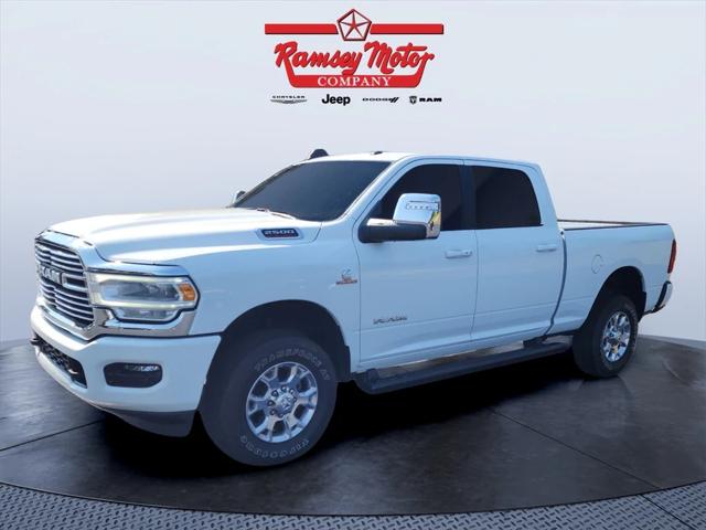 2023 RAM 2500 Laramie Crew Cab 4x4 64 Box