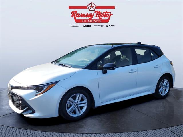 2022 Toyota Corolla Hatchback SE 2022 Toyota Corolla Hatchback SE