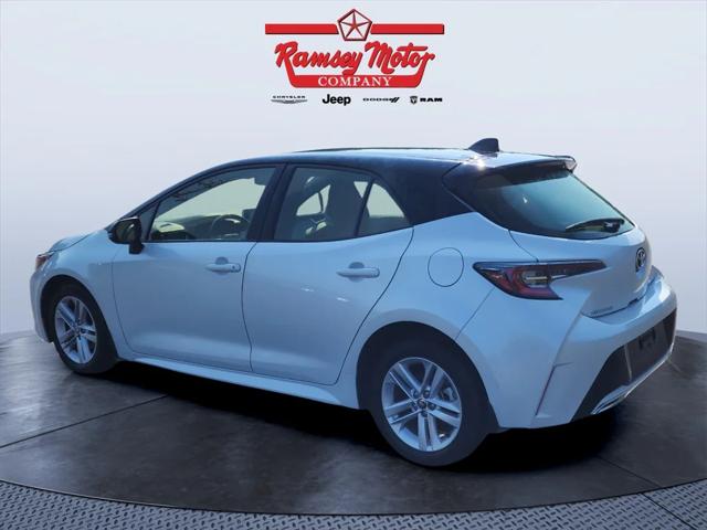 2022 Toyota Corolla Hatchback SE 2022 Toyota Corolla Hatchback SE