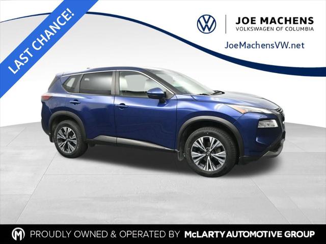 2022 Nissan Rogue SV Intelligent AWD 2022 Nissan Rogue SV Intelligent AWD