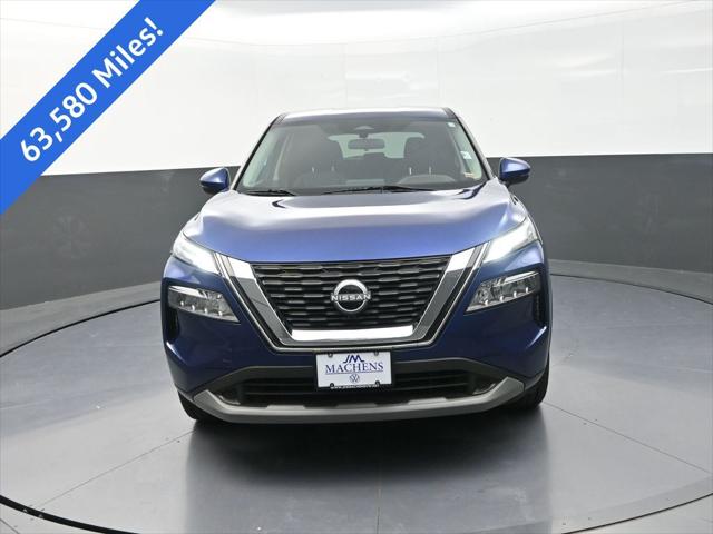 2022 Nissan Rogue SV Intelligent AWD 2022 Nissan Rogue SV Intelligent AWD