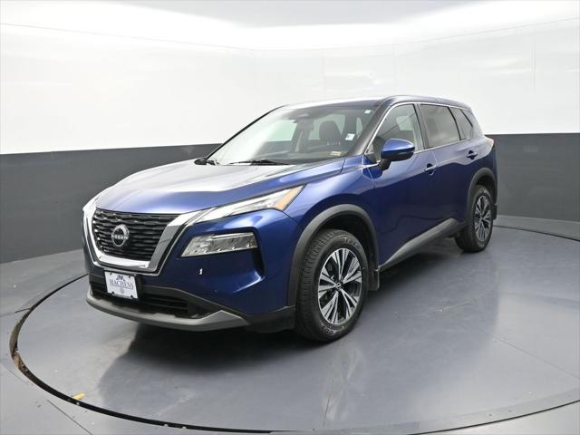 2022 Nissan Rogue SV Intelligent AWD 2022 Nissan Rogue SV Intelligent AWD