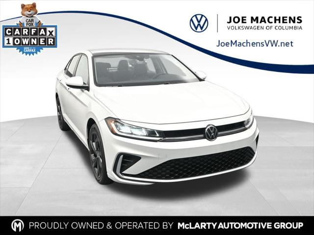 2025 Volkswagen Jetta 1.5T SE