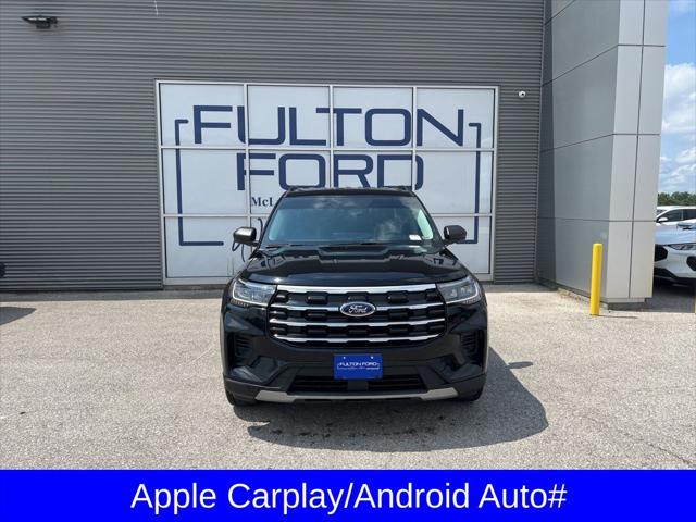 2025 Ford Explorer Active 2025 Ford Explorer Active