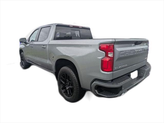 2024 Chevrolet Silverado 1500 4WD Crew Cab Short Bed RST