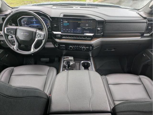 2024 Chevrolet Silverado 1500 4WD Crew Cab Short Bed RST
