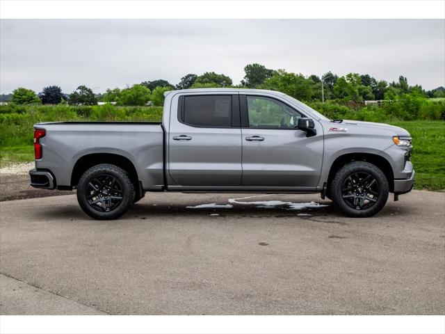 2024 Chevrolet Silverado 1500 4WD Crew Cab Short Bed RST