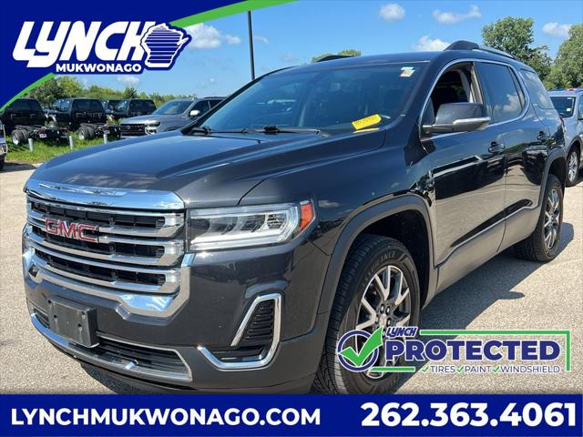 2020 GMC Acadia FWD SLE
