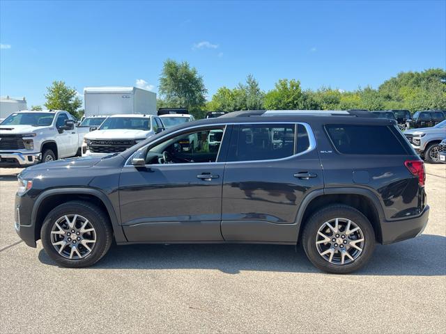 2020 GMC Acadia FWD SLE