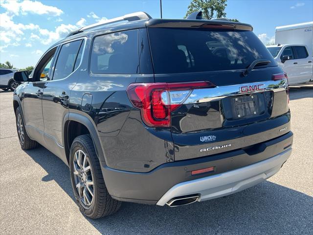 2020 GMC Acadia FWD SLE