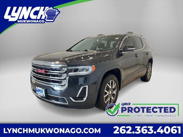 2020 GMC Acadia FWD SLE
