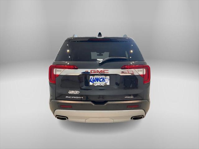 2020 GMC Acadia FWD SLE