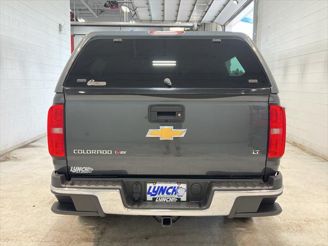 2017 Chevrolet Colorado LT