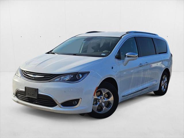 2018 Chrysler Pacifica Hybrid Limited