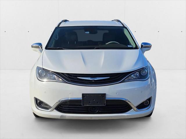 2018 Chrysler Pacifica Hybrid Limited