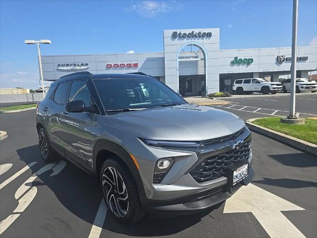 2024 Chevrolet Trailblazer AWD RS 2024 Chevrolet Trailblazer AWD RS