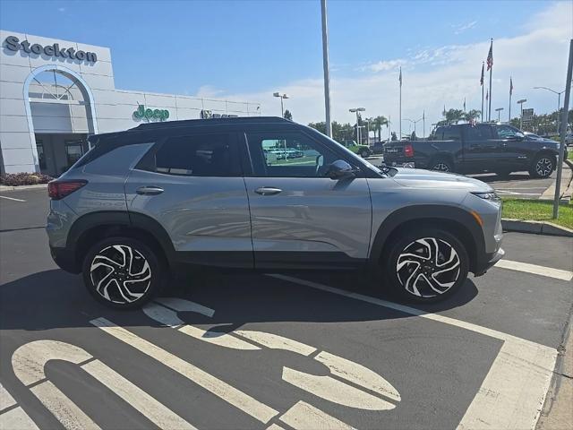 2024 Chevrolet Trailblazer AWD RS 2024 Chevrolet Trailblazer AWD RS