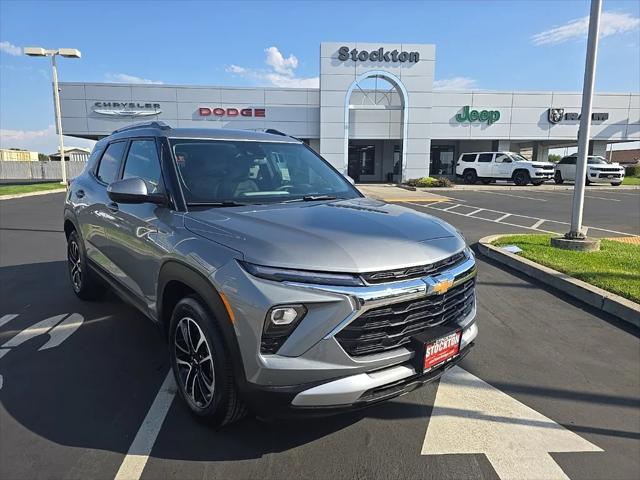 2024 Chevrolet Trailblazer FWD LT