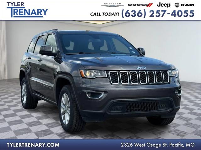 2021 Jeep Grand Cherokee Laredo E 4x4