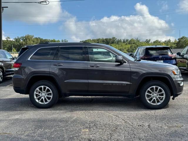 2021 Jeep Grand Cherokee Laredo E 4x4