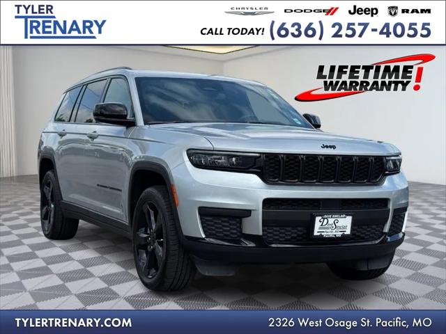 2023 Jeep Grand Cherokee L Altitude 4x4 2023 Jeep Grand Cherokee L Altitude 4x4