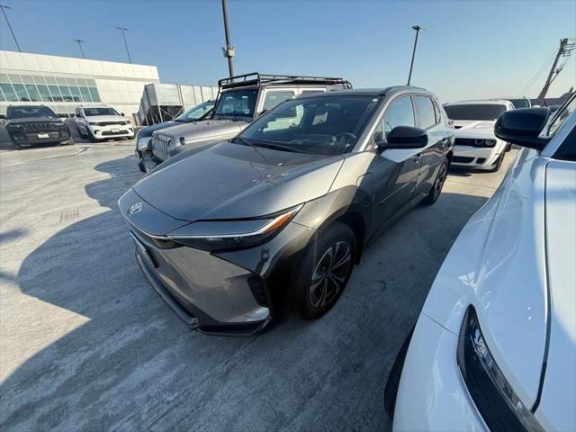 2024 Toyota bZ4X XLE