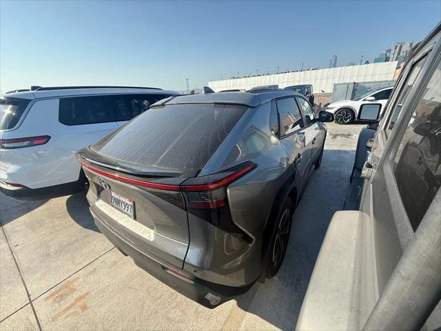2024 Toyota bZ4X XLE