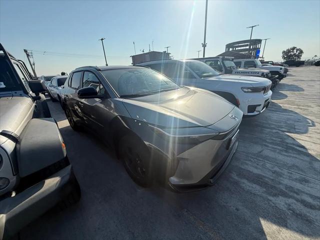 2024 Toyota bZ4X XLE