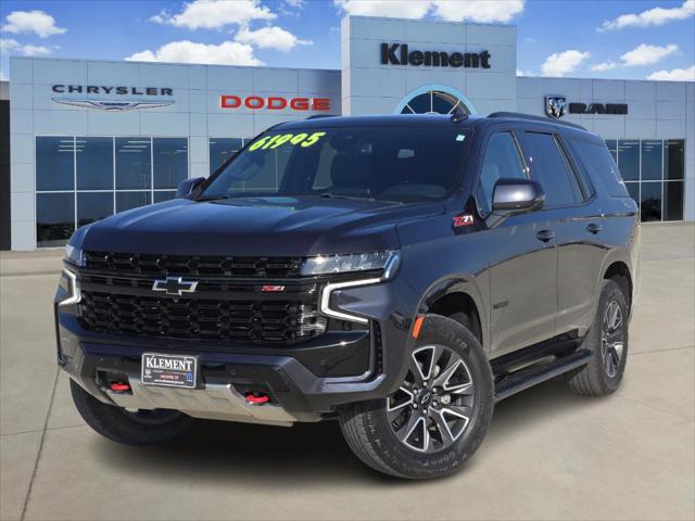 2023 Chevrolet Tahoe 4WD Z71 2023 Chevrolet Tahoe 4WD Z71