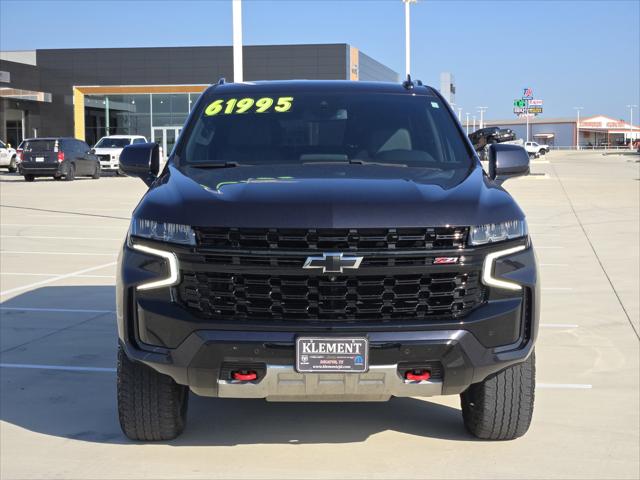 2023 Chevrolet Tahoe 4WD Z71 2023 Chevrolet Tahoe 4WD Z71